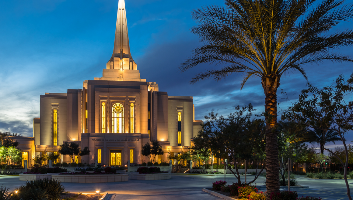Arizona Temples