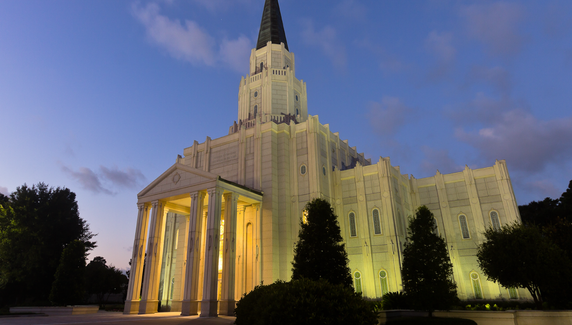 Texas Temples