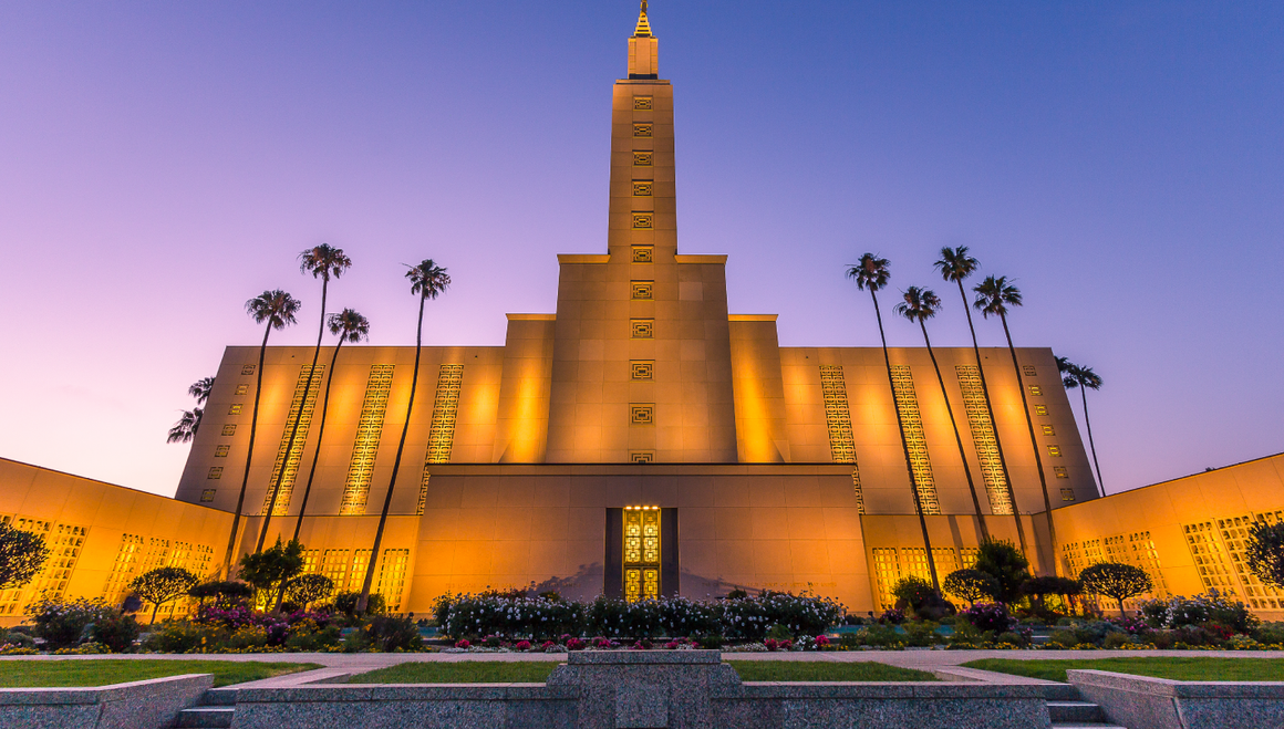 California Temples