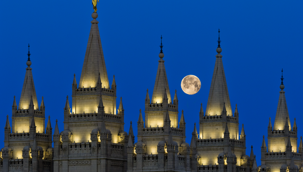 Utah Temples