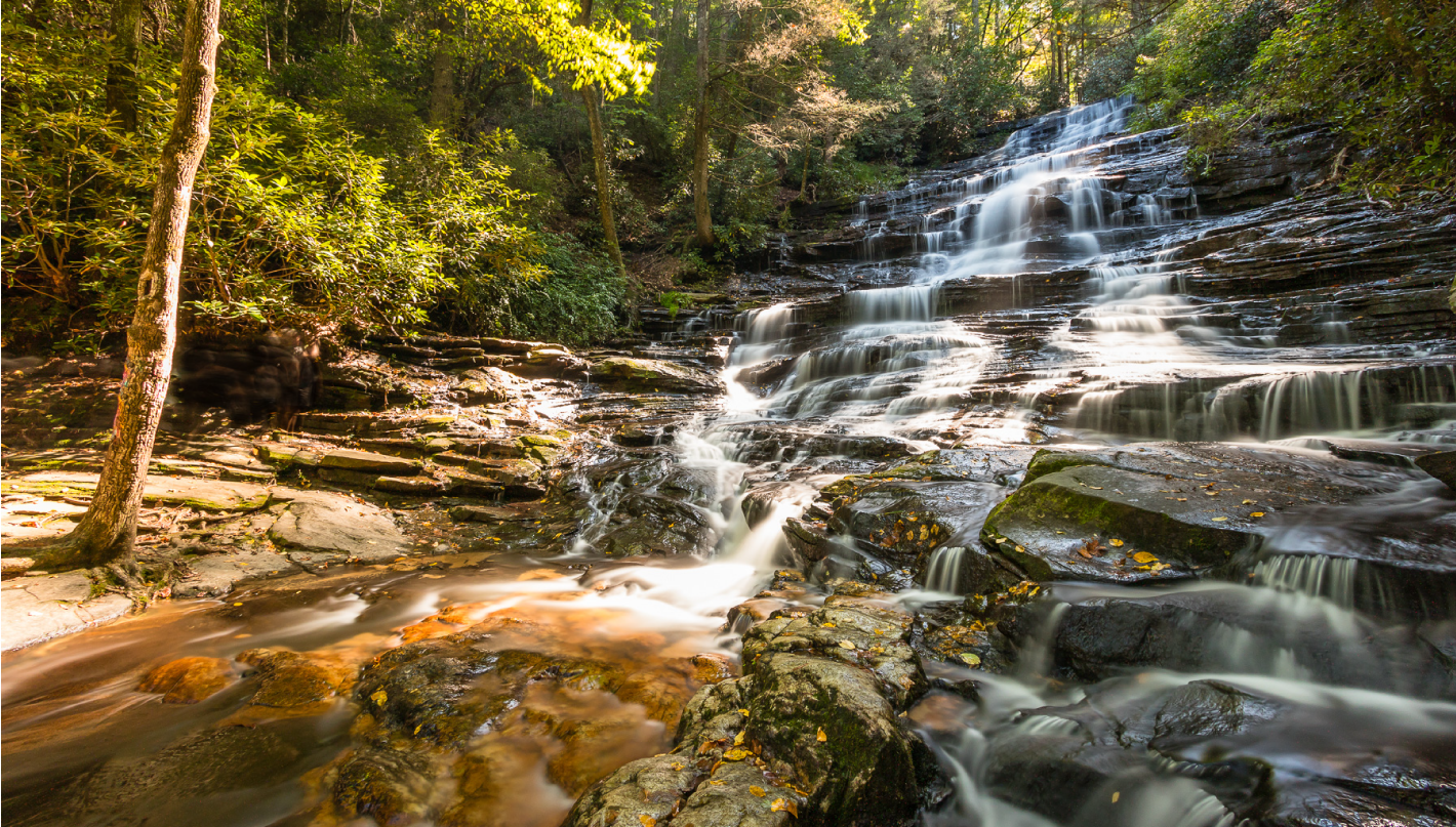 Waterfalls