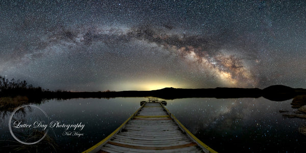 Milky Way Pier
