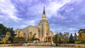 Digital Fine-Art Photography Bundle: LDS Temples