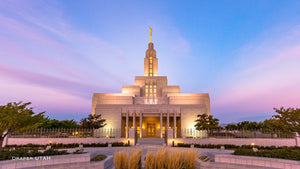 Digital Fine-Art Photography Bundle: LDS Temples